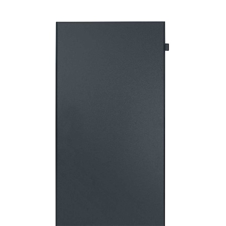 Lowell Solid Door 24U LFD-24